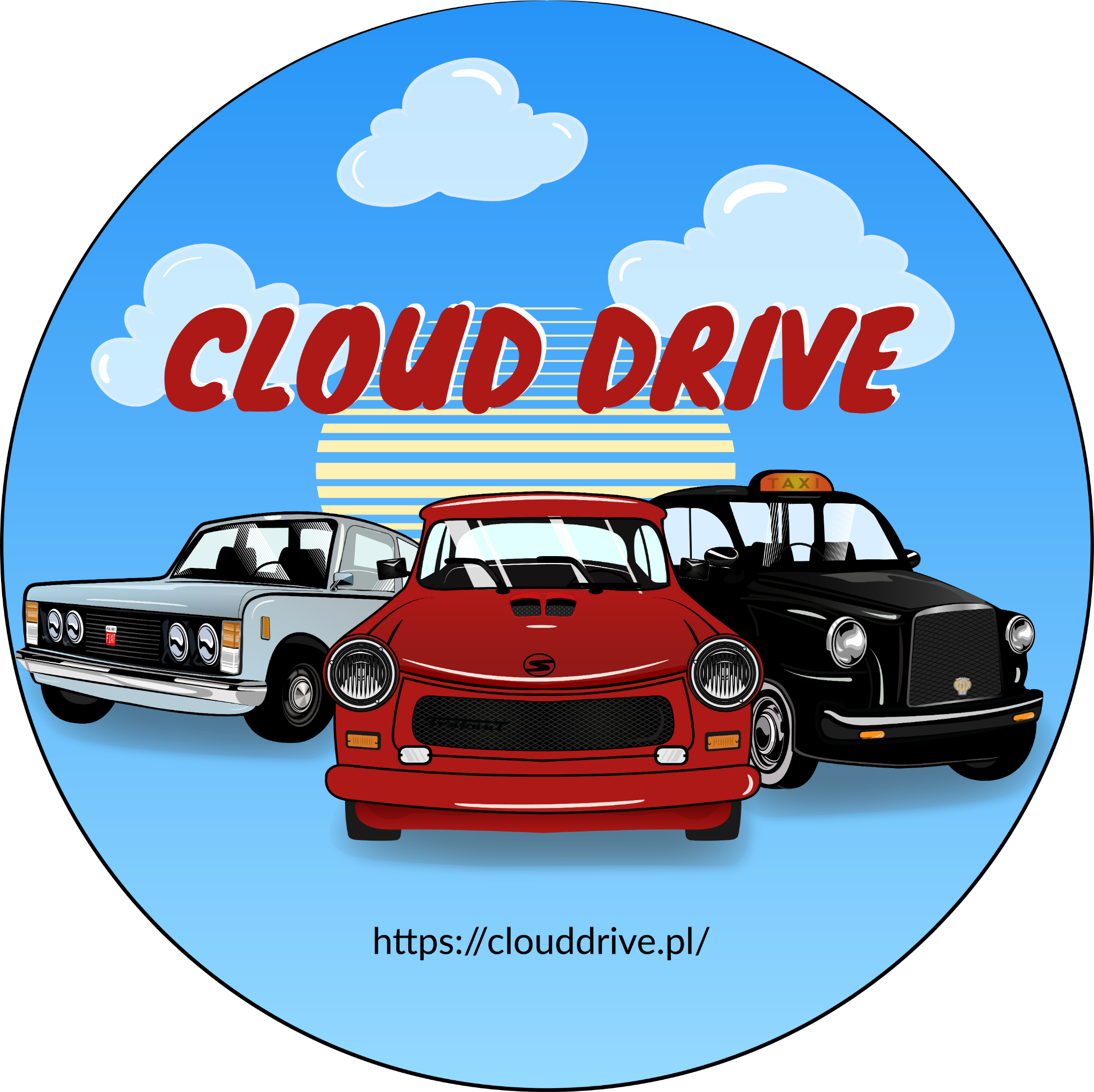 CloudDrive logo