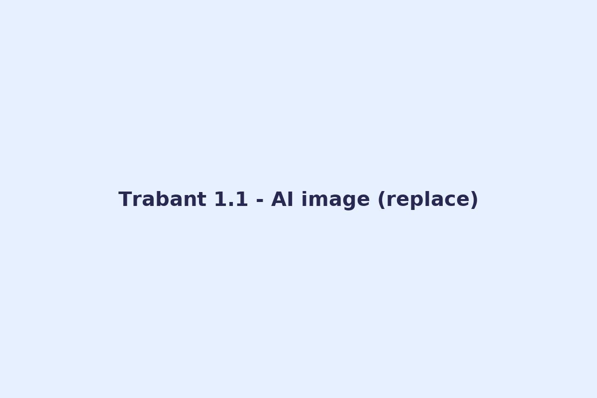 Trabant 1.1